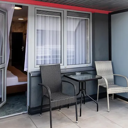 TSA Restauracja Hotel Aquarius Ciechocinek Zewnętrze zdjęcie