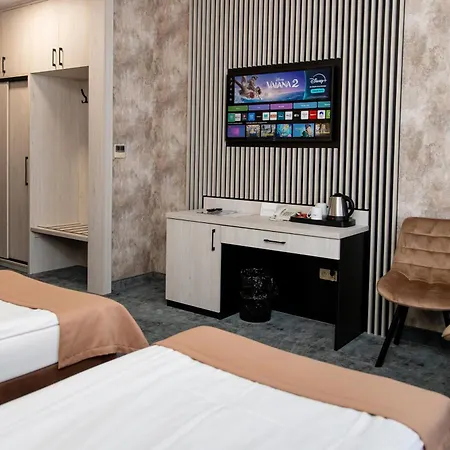 TSA Restauracja Hotel Aquarius Ciechocinek Zewnętrze zdjęcie