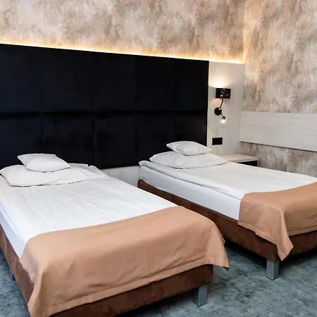 TSA Restauracja Hotel Aquarius Ciechocinek Zewnętrze zdjęcie