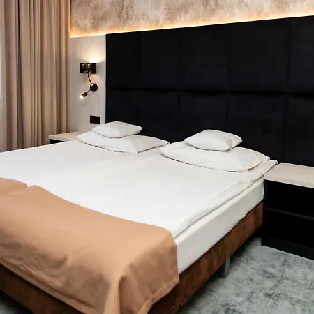 TSA Restauracja Hotel Aquarius Ciechocinek Zewnętrze zdjęcie