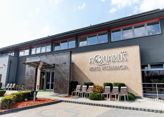 Hotel Aquarius Restaurant Wellness Spa