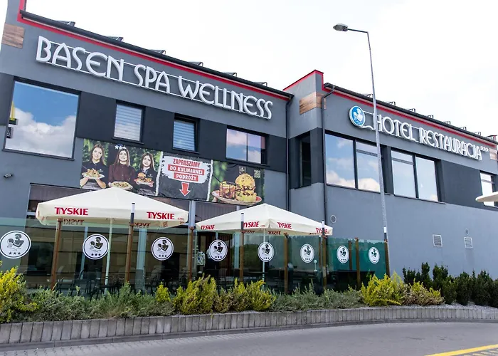 Hotel Aquarius Restaurant Wellness Spa