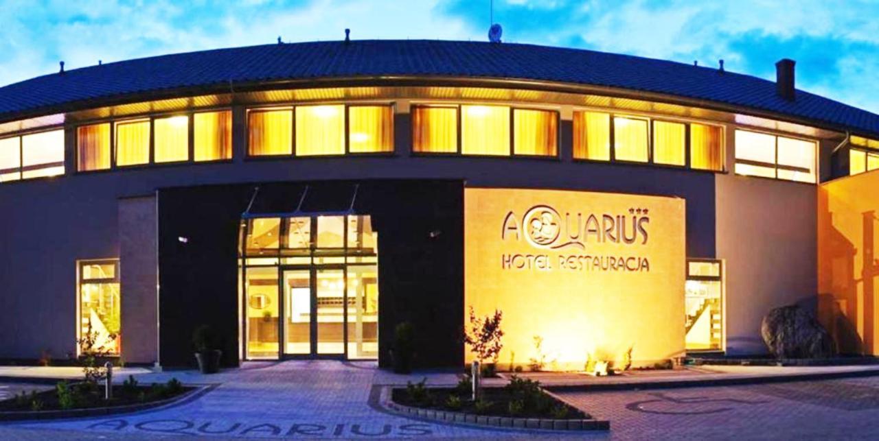 Aquarius Restaurant Wellness 3* Ciechocinek
