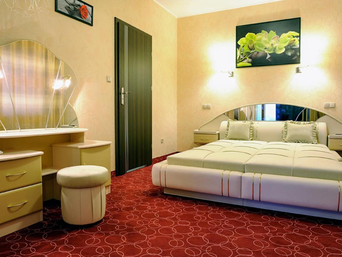 Hotel Aquarius Restaurant Wellness Spa 3* Ciechocinek