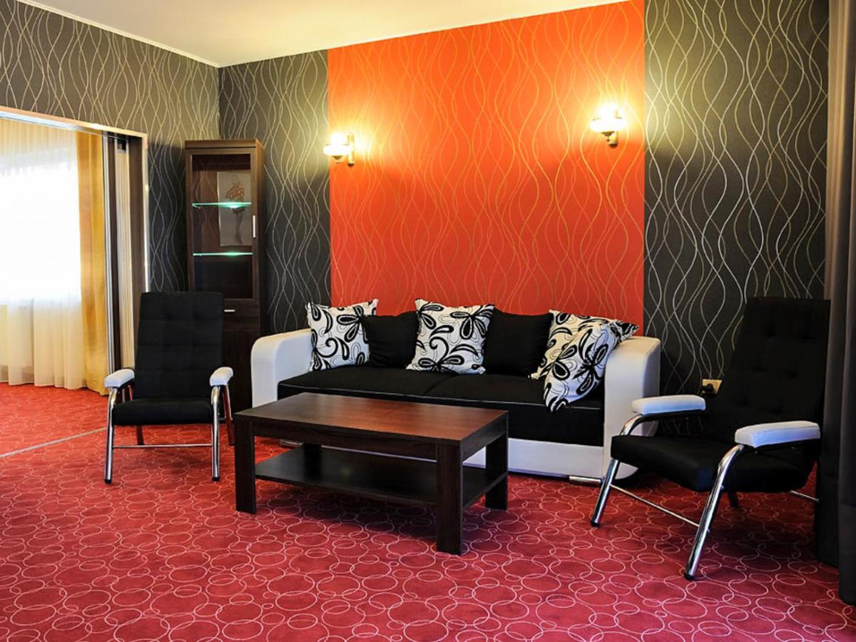 Aquarius Restaurant Wellness Hotel 3*