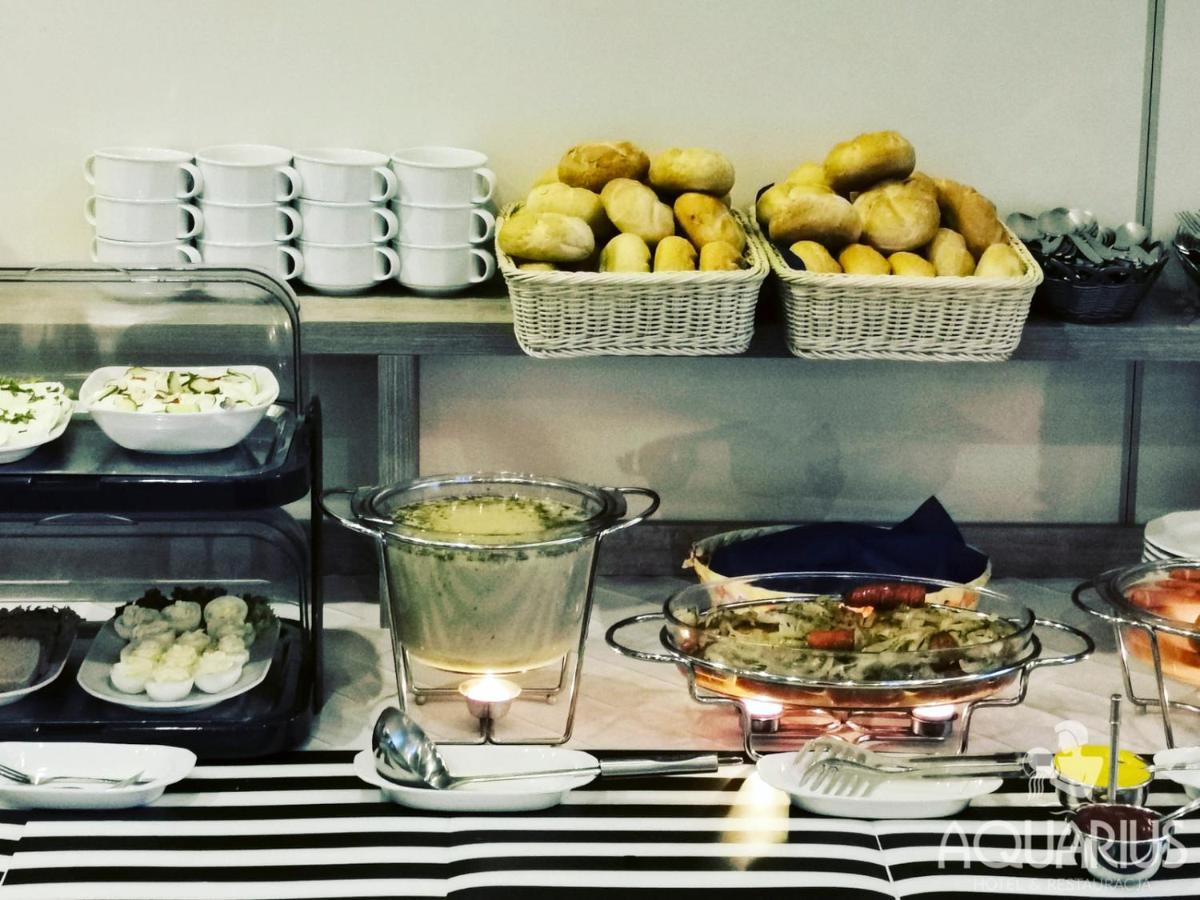 Aquarius Restaurant Wellness 3* Ciechocinek