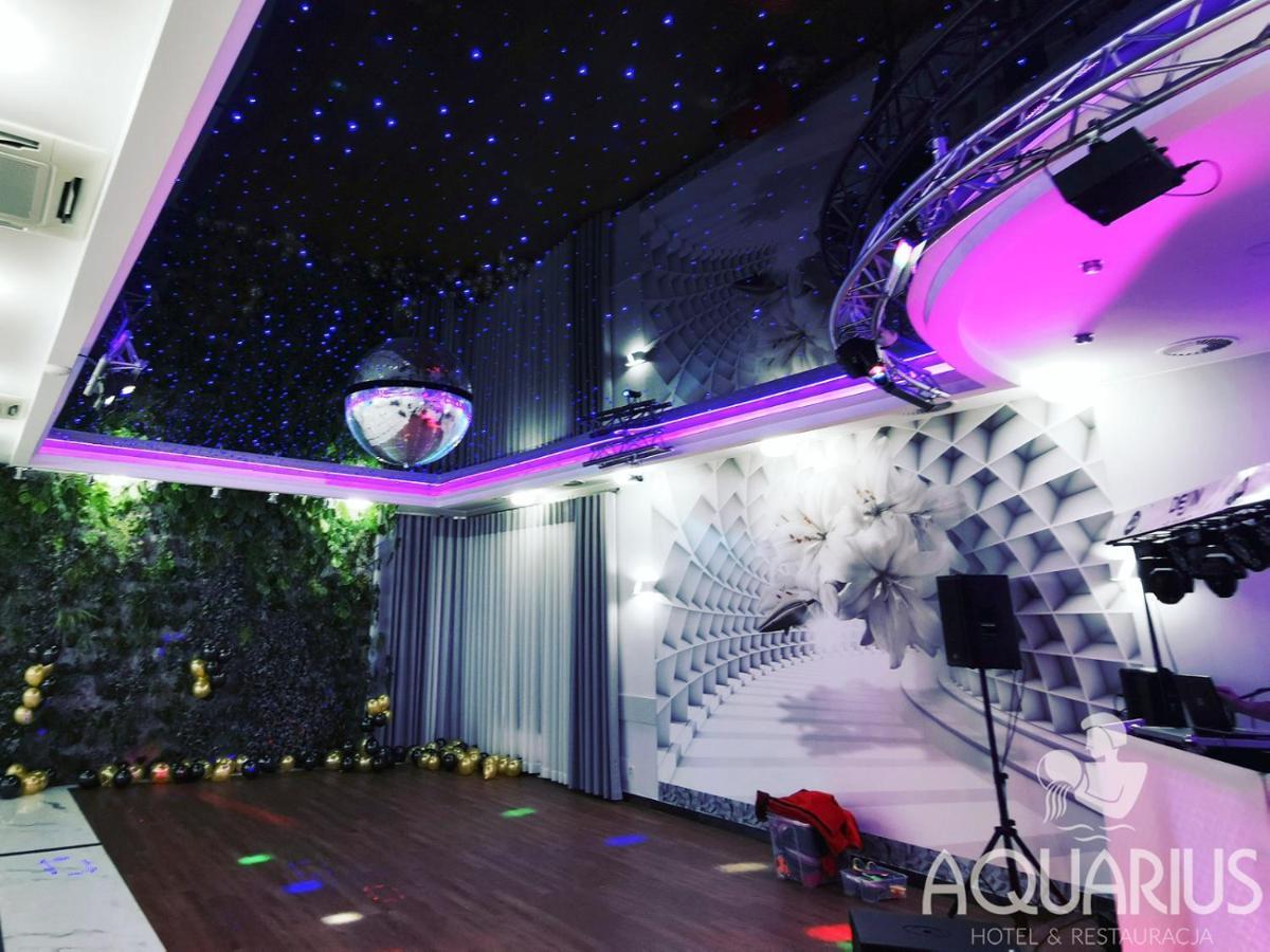 Aquarius Restaurant Wellness Hotel 3*