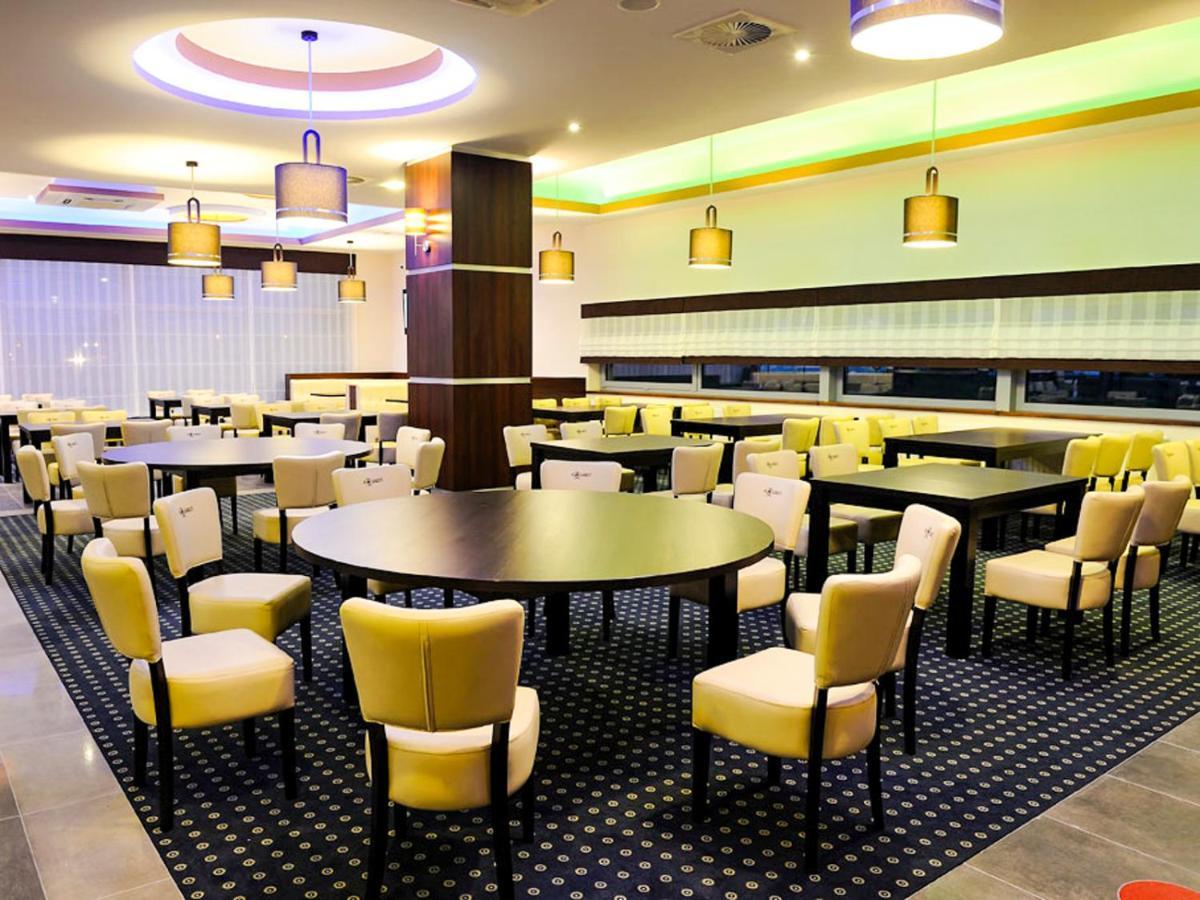 Hotel Aquarius Restaurant Wellness Spa Hotel Ciechocinek