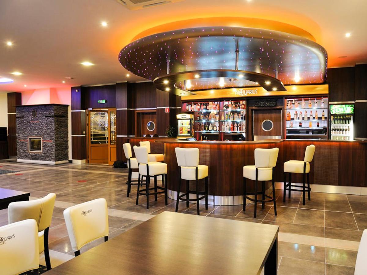 Aquarius Restaurant Wellness Hotel Ciechocinek