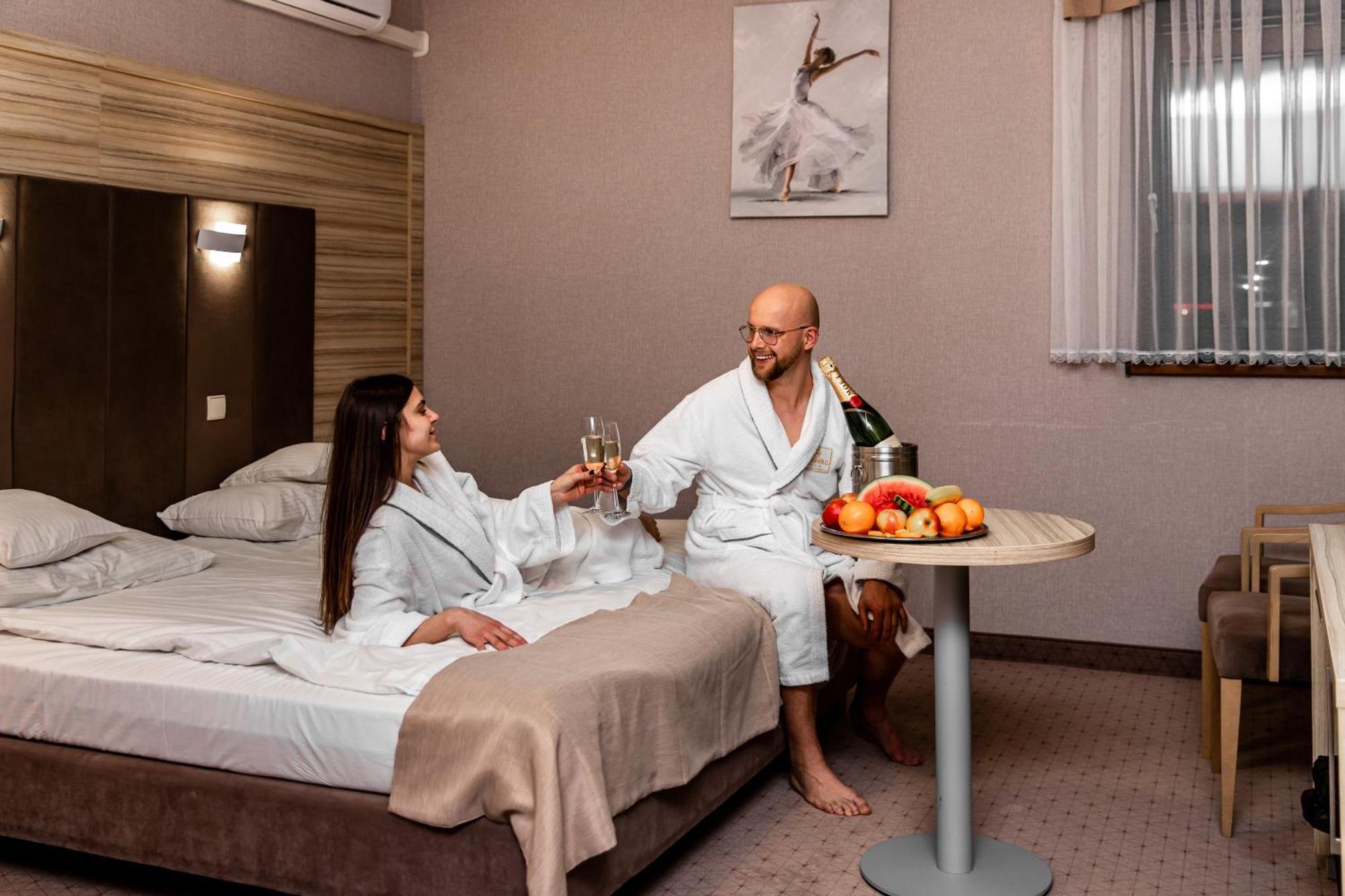Hotel Aquarius Restaurant Wellness