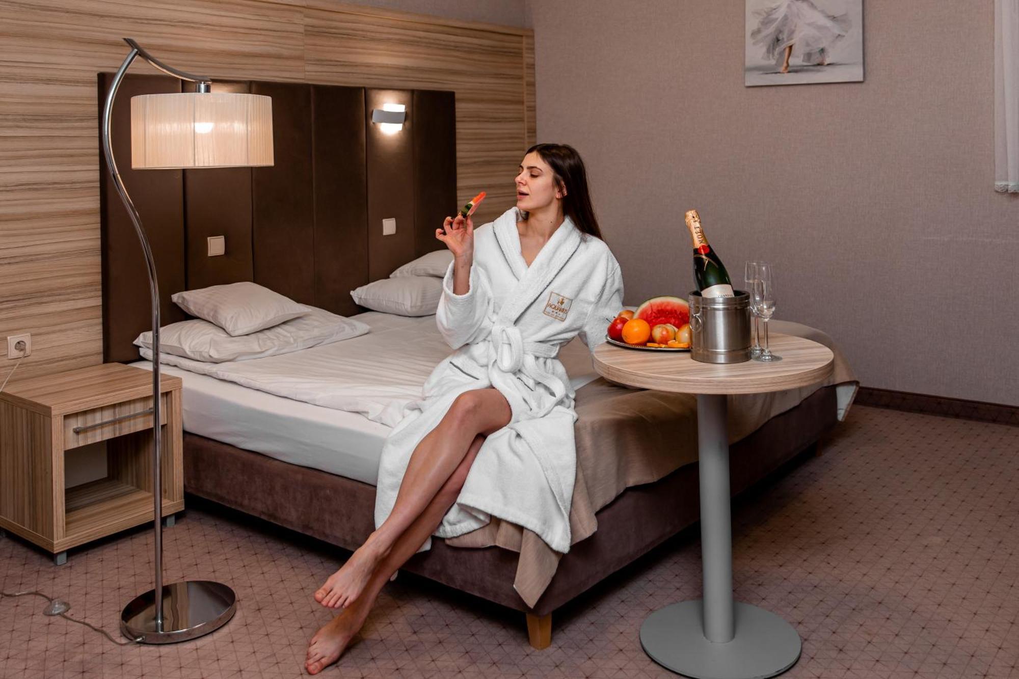 Hotel Hotel Aquarius Restaurant Wellness Spa 3*
