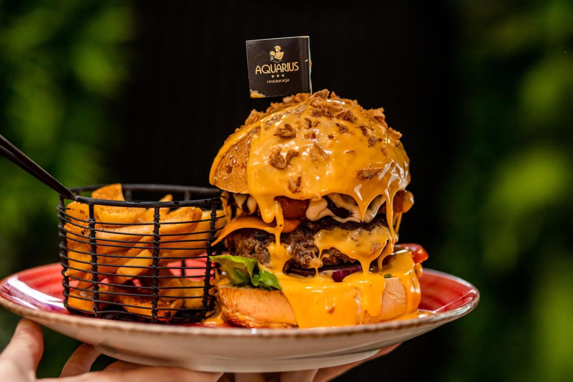 Aquarius Restaurant Wellness Hotel Ciechocinek