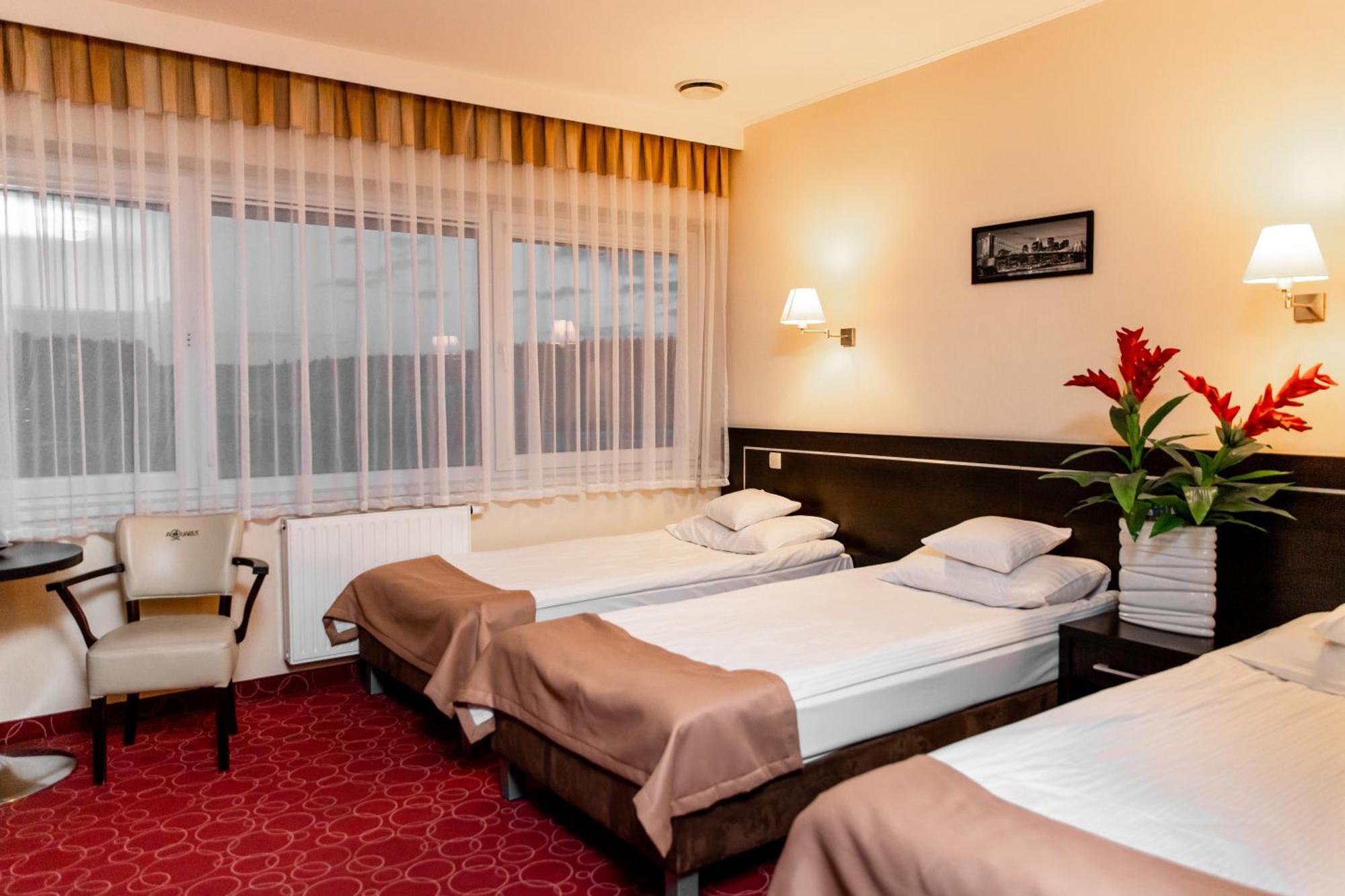 Aquarius Restaurant Wellness Hotel 3*