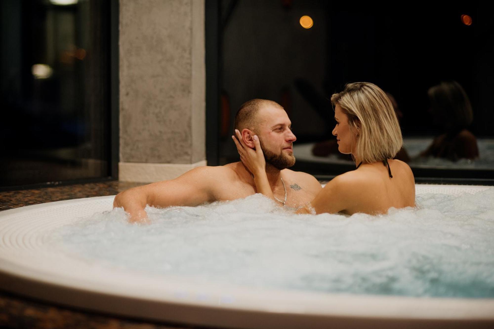 Aquarius Restaurant Wellness Hotel Ciechocinek