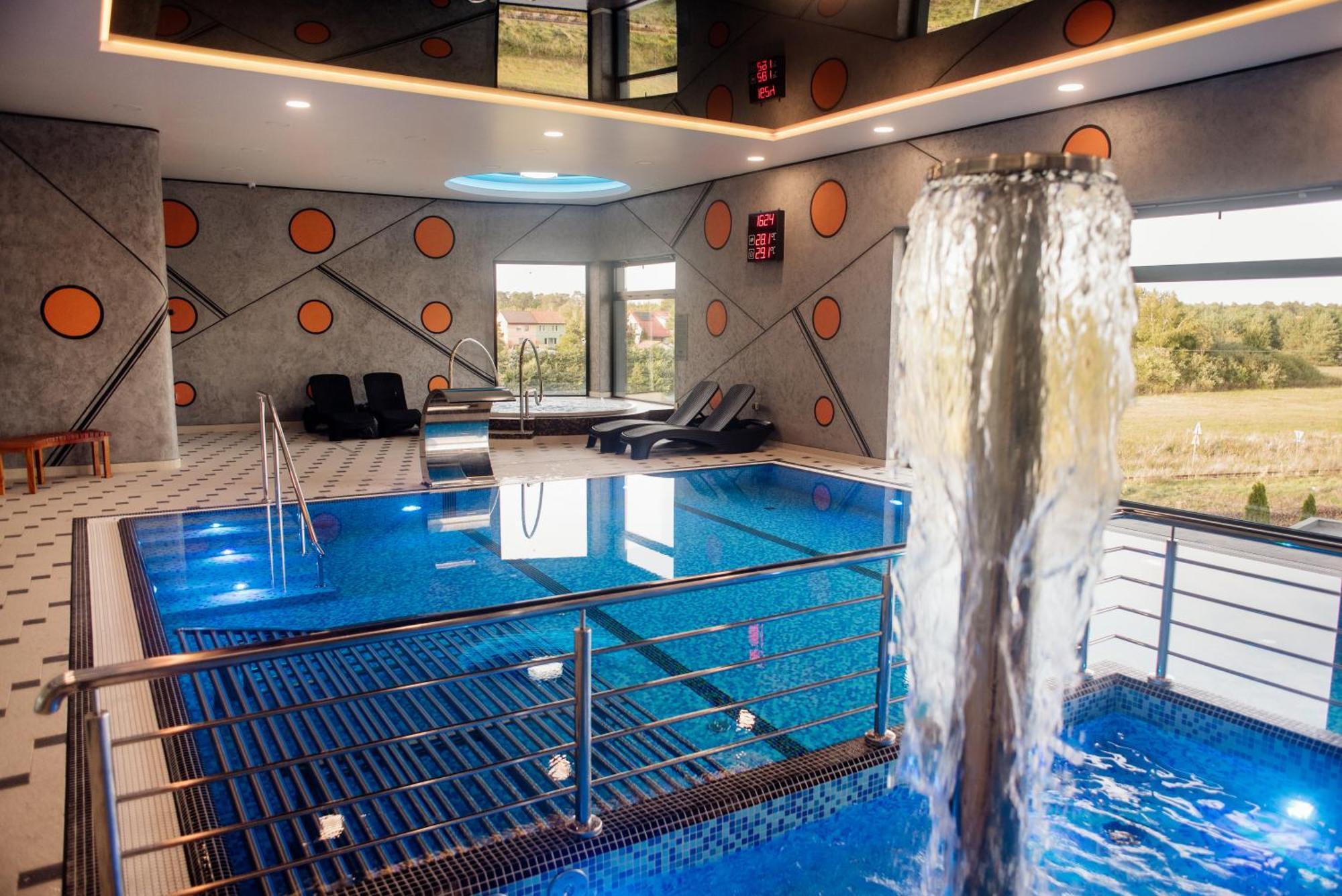 Aquarius Restaurant Wellness Ciechocinek