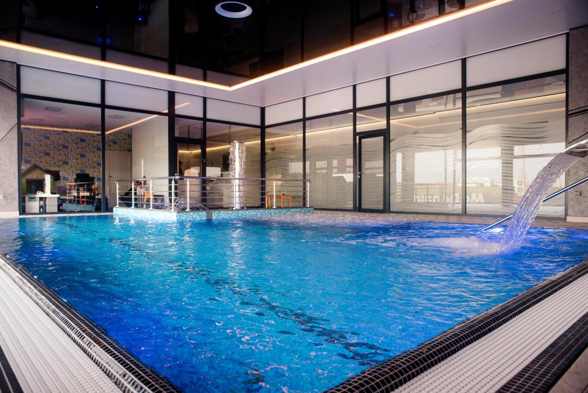 Aquarius Restaurant Wellness Hotel