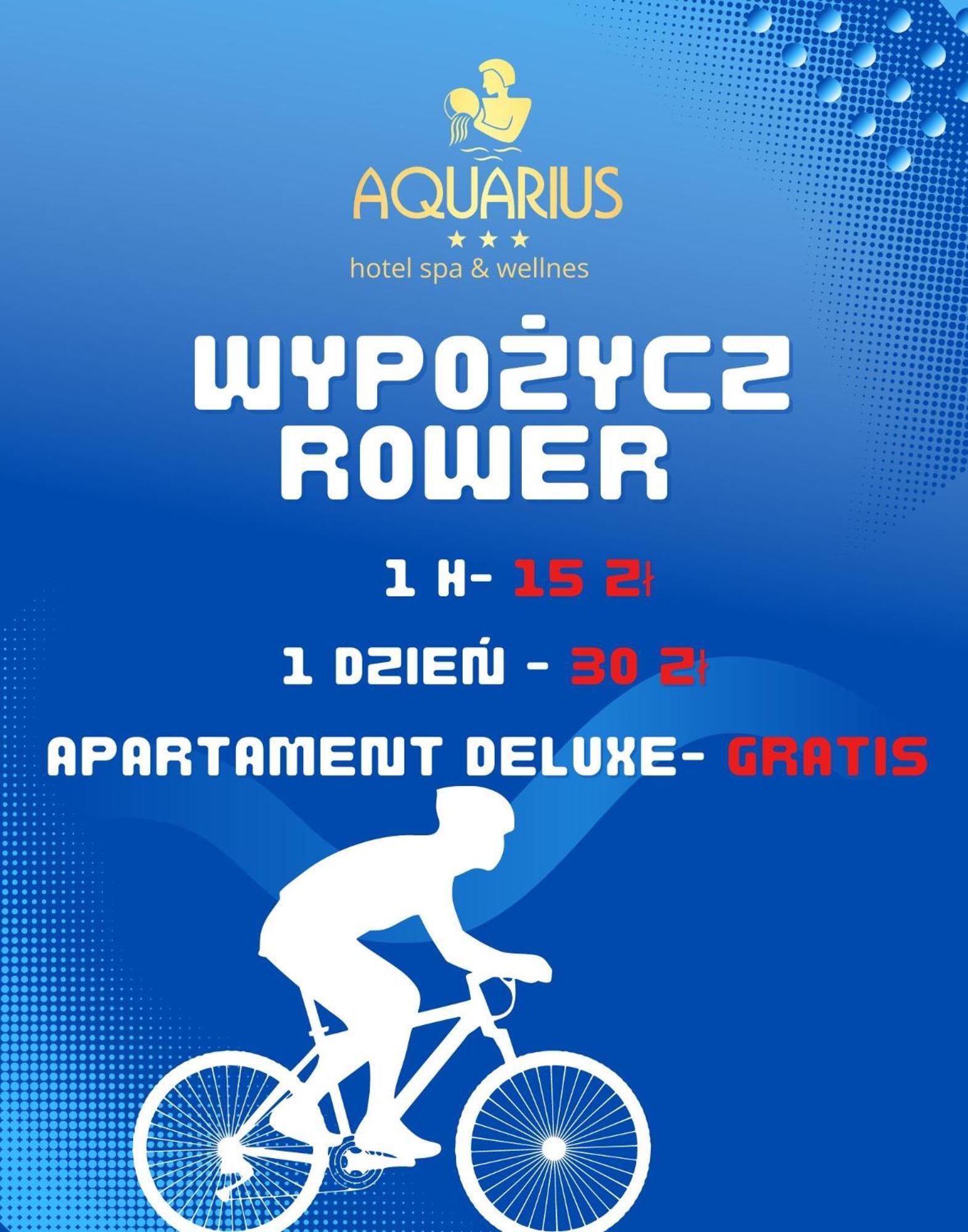 Hotel Aquarius Restaurant Wellness Ciechocinek