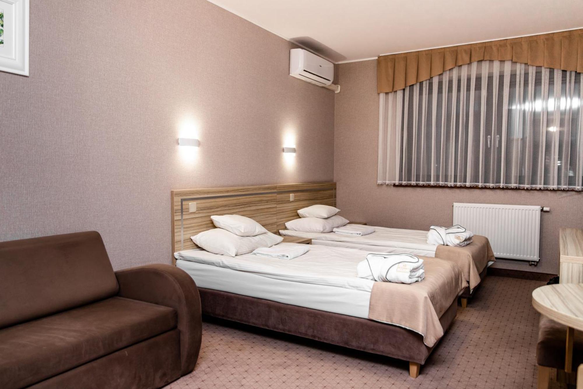 Aquarius Restaurant Wellness Hotel Ciechocinek