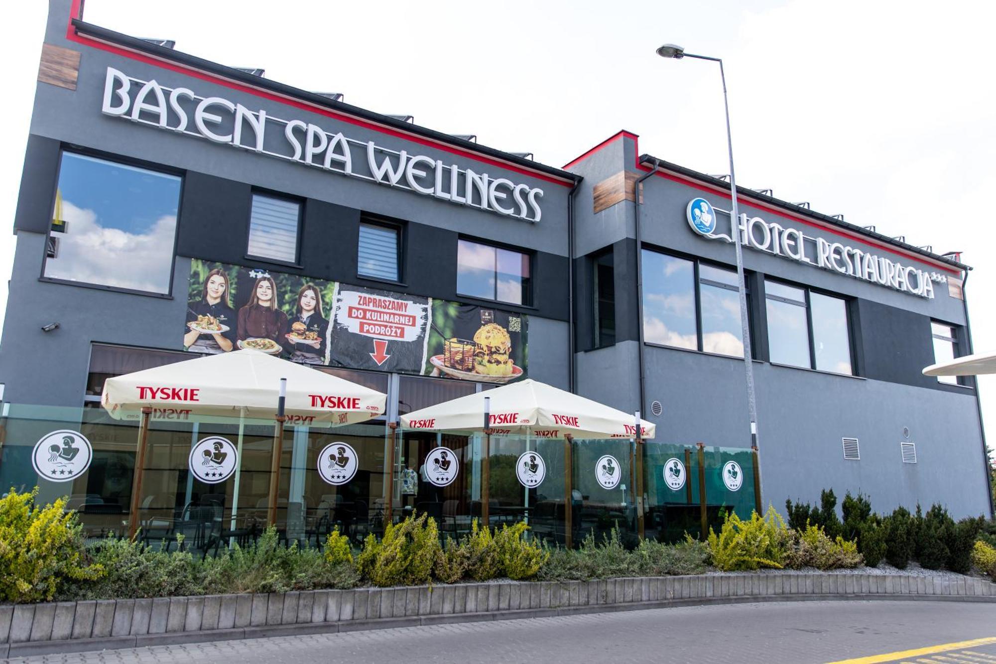 Hotel Aquarius Restaurant Wellness 3*