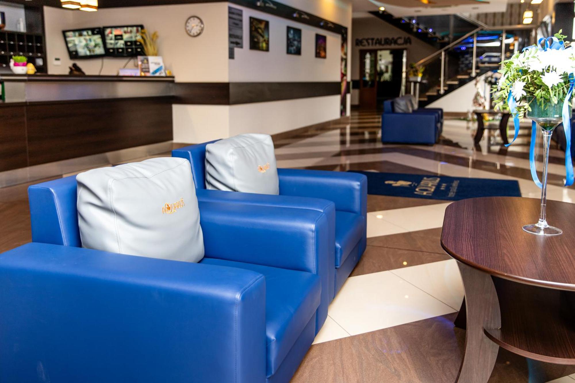 Aquarius Restaurant Wellness Ciechocinek