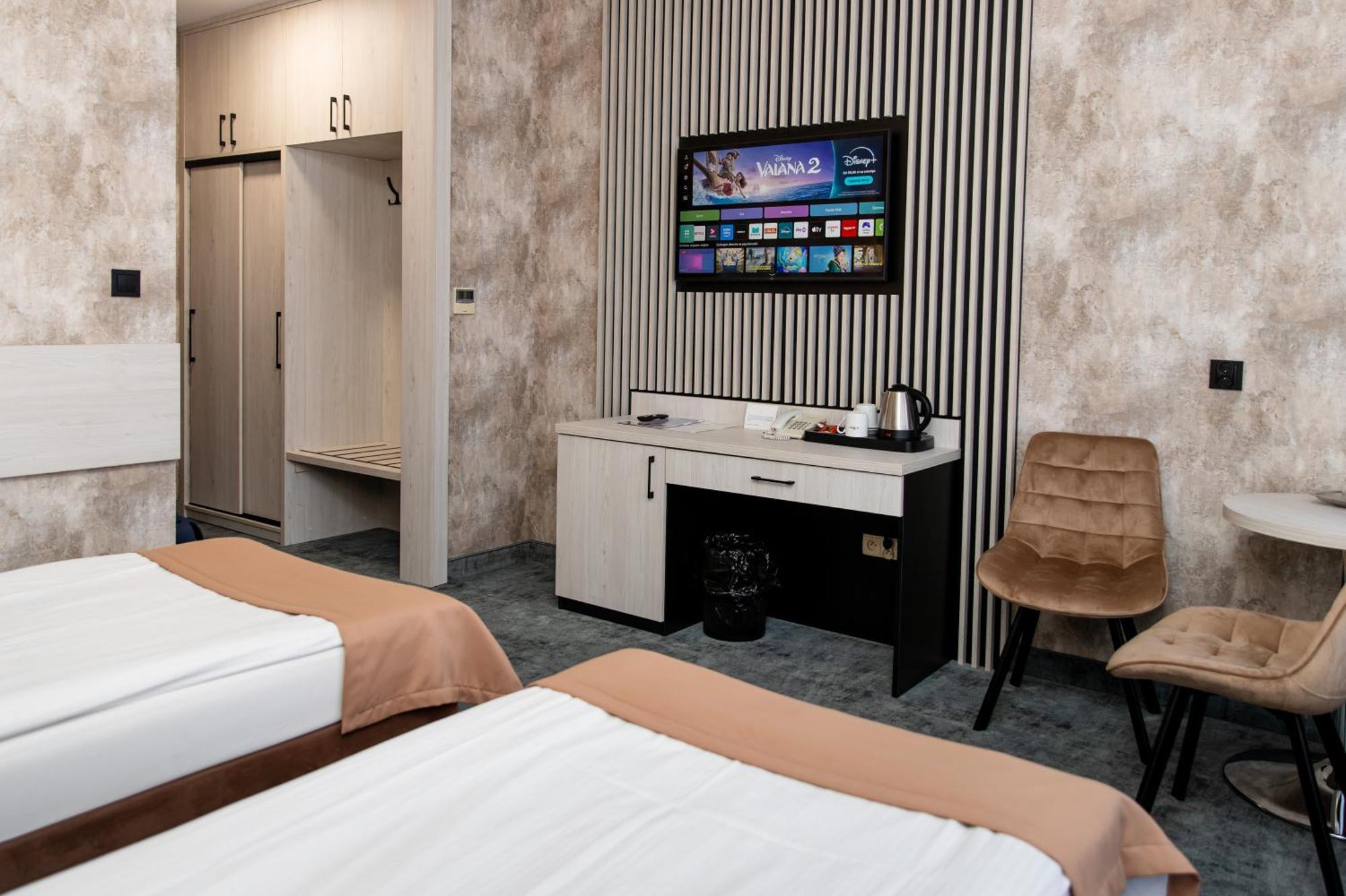 Aquarius Restaurant Wellness Ciechocinek