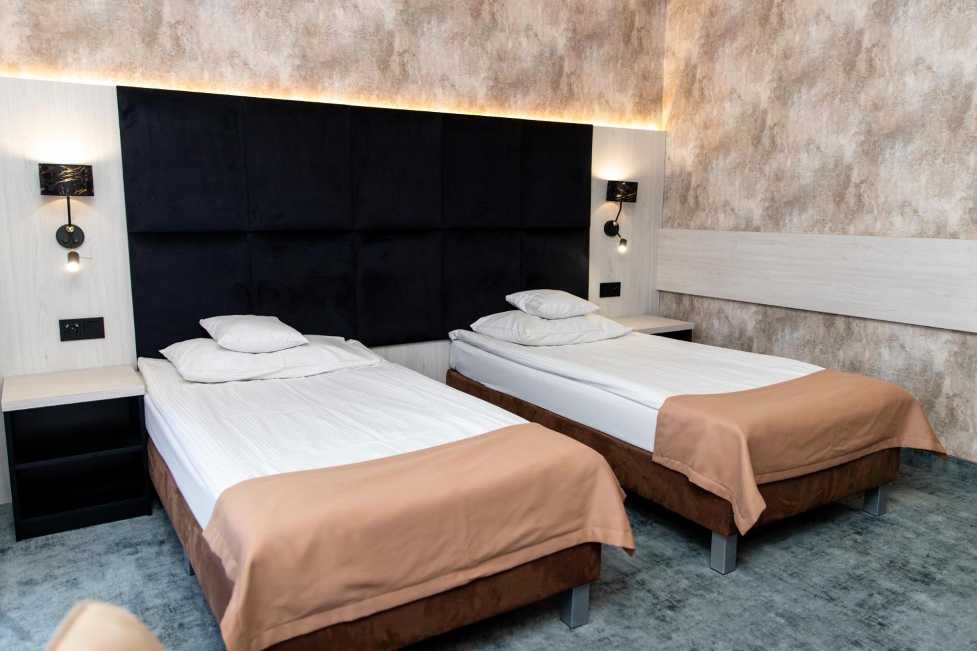 Aquarius Restaurant Wellness 3* Ciechocinek