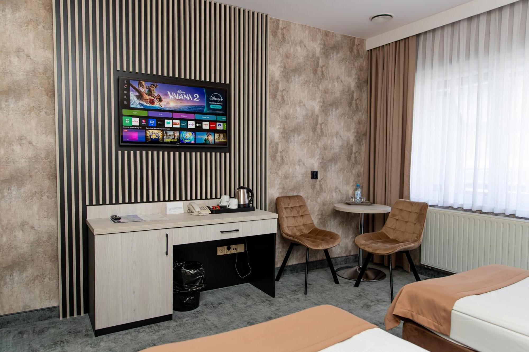 Hotel Aquarius Restaurant Wellness