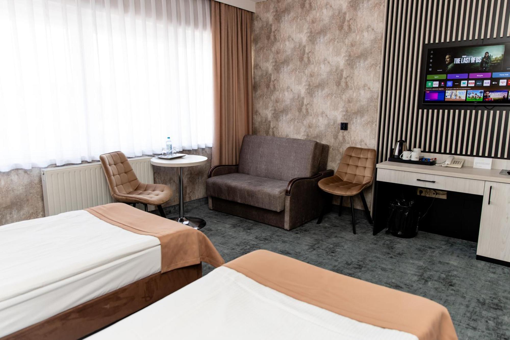 Aquarius Restaurant Wellness Hotel Ciechocinek