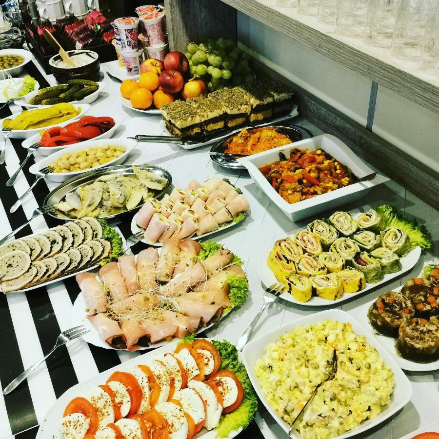 Hotel Aquarius Restaurant Wellness